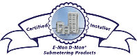 E-Mon D-Mon Certification Logo